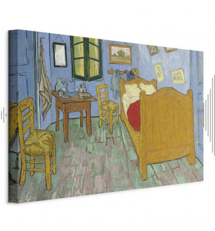Slika - Vincent van Gogh – La Chambre de Van Gogh