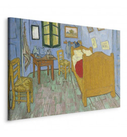 Paveikslas - Vincent van Gogh – La Chambre de Van Gogh