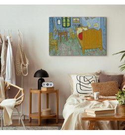 Slika - Vincent van Gogh – La Chambre de Van Gogh