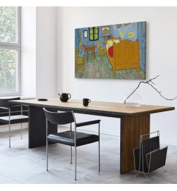 Paveikslas - Vincent van Gogh – La Chambre de Van Gogh