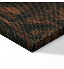 Slika - Leonardo da Vinci – Madonna With a Distaff