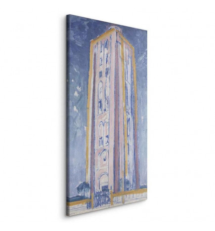 Taulu - Piet Mondrian – Lighthouse near Westkapelle