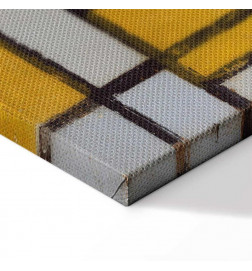 Seinapilt - Piet Mondrian – Composition with grid 14