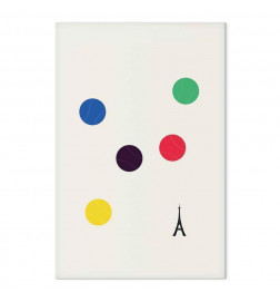 Canvas Print - Digital Graphics