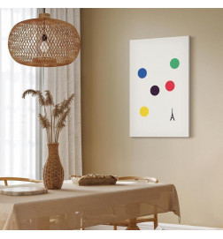 Canvas Print - Digital Graphics