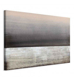 Canvas Print - Pink Dawn (1 Part) Wide