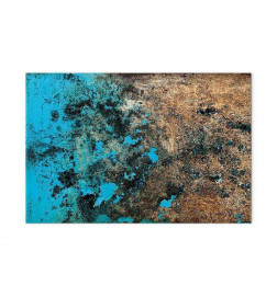 Quadro - Azure Archipelago (1 Part) Wide