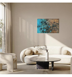 Tableau - Azure Archipelago (1 Part) Wide