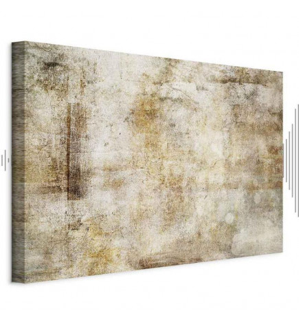 Canvas Print - Wildness in Exile (1 Part) Wide