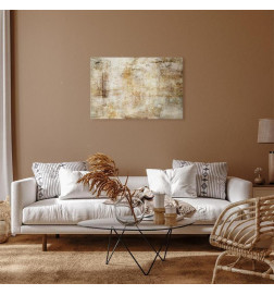 Canvas Print - Wildness in Exile (1 Part) Wide