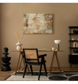 Canvas Print - Wildness in Exile (1 Part) Wide