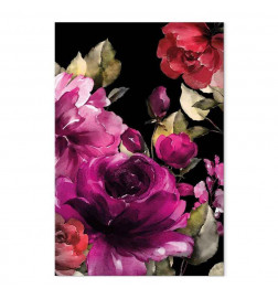 Canvas Print - Midsummer (1 Part) Vertical