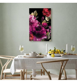 Canvas Print - Midsummer (1 Part) Vertical
