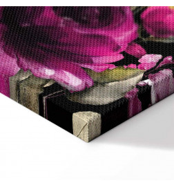 Canvas Print - Midsummer (1 Part) Vertical