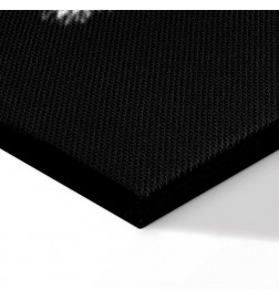 Leinwandbild - Night Flower (1 Part) Vertical