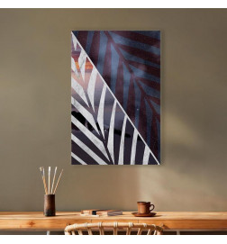 Quadro - Tropical Day (1 Part) Vertical