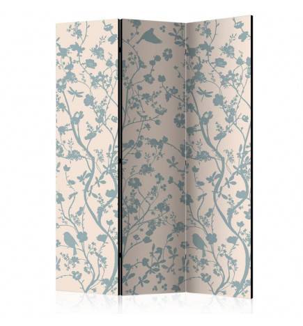 124,00 € 3-teiliges Paravent - Spring commotion [Room Dividers]