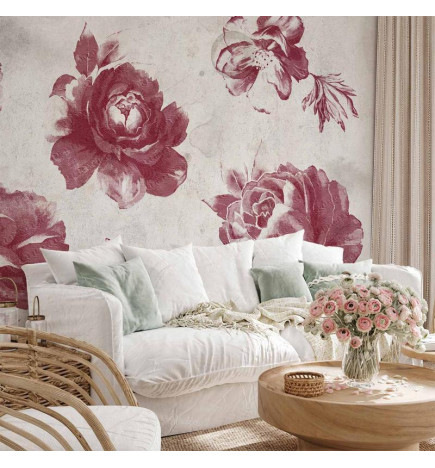 Mural de parede - Garden of Memories - Third Variant