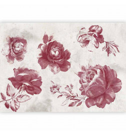 Wall Mural - Garden of Memories - Third Variant