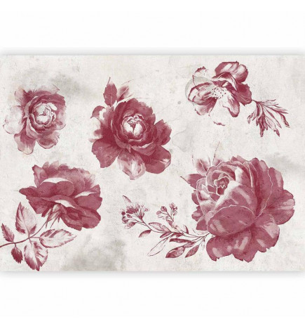 Wall Mural - Garden of Memories - Third Variant