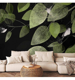 Mural de parede - Bird Holidays - Third Variant