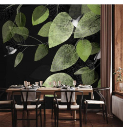 Wall Mural - Bird Holidays - Third Variant