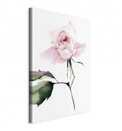 Tablou - Lonely Rose (1 Part) Vertical