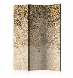 124,00 € Room Divider - Art and butterflies [Room Dividers]