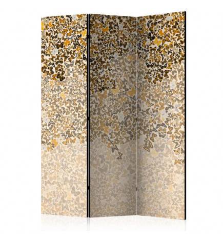 124,00 € Room Divider - Art and butterflies [Room Dividers]