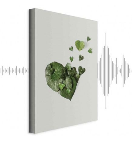 Tableau - Love Ivy (1 Part) Vertical