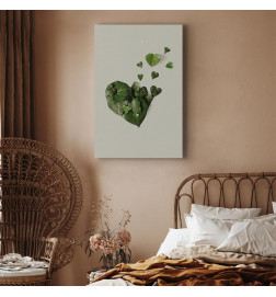 Cuadro - Love Ivy (1 Part) Vertical