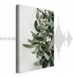 Taulu - Christmas Mistletoe (1 Part) Vertical