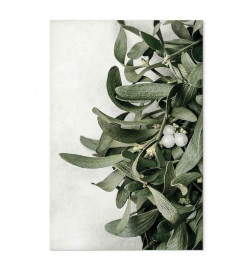 Taulu - Christmas Mistletoe (1 Part) Vertical