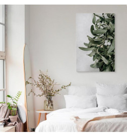 Tableau - Christmas Mistletoe (1 Part) Vertical