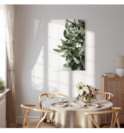 Quadro - Christmas Mistletoe (1 Part) Vertical