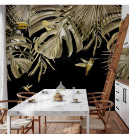 Mural de parede - Colorful Paradise - Second Variant