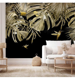 Wall Mural - Colorful Paradise - Second Variant