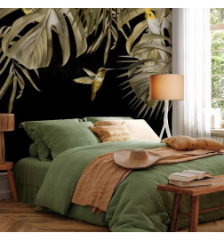 Mural de parede - Colorful Paradise - Second Variant