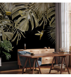 Mural de parede - Colorful Paradise - Second Variant