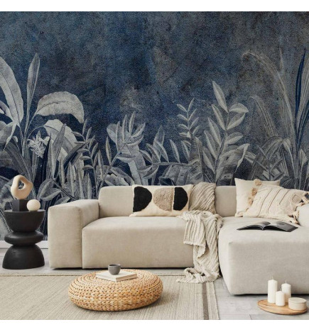 Wall Mural - Night Jungle