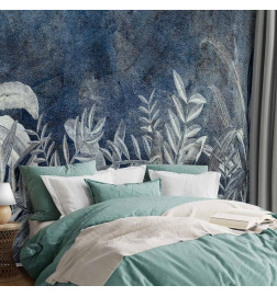 Mural de parede - Night Jungle