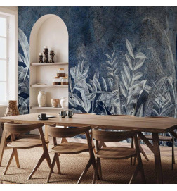 Wall Mural - Night Jungle