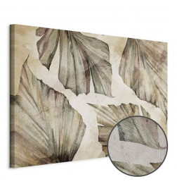 Tablou - Autumn Leaves (1 Part) Wide