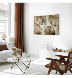 Quadro - Autumn Leaves (1 Part) Wide