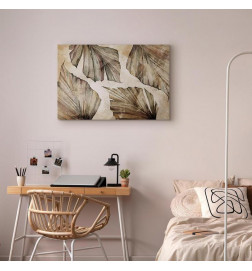 Quadro - Autumn Leaves (1 Part) Wide