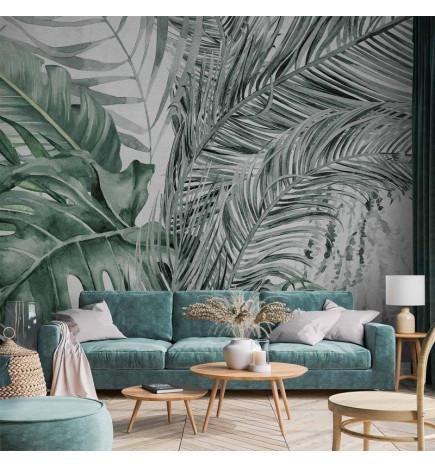 Wall Mural - Dense Jungle