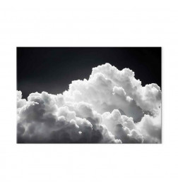 Tablou - Discover the Endless Play of Sunlight – Clouds and Shadows in the Sky