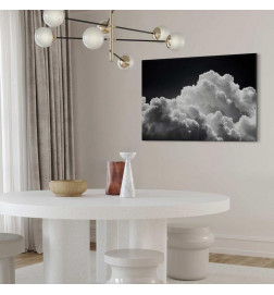 Slika - Discover the Endless Play of Sunlight – Clouds and Shadows in the Sky