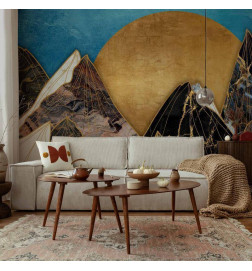 Mural de parede - Lonely Journey