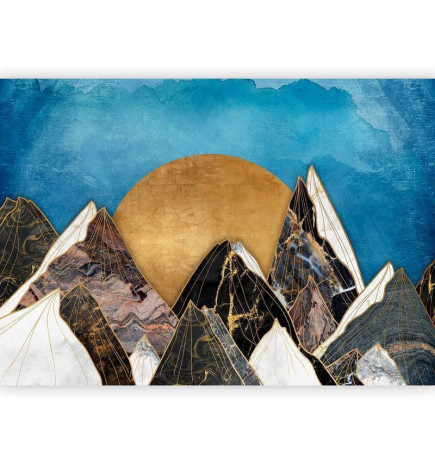 Wall Mural - Lonely Journey